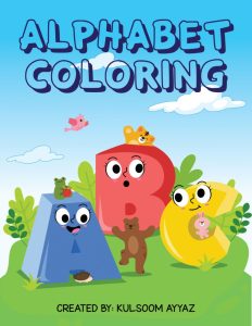 Rich Results on Google's SERP when searching for 'Alphabet-Coloring'