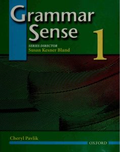 Rich Results on Google's SERP when searching for 'Grammar Sense 1'
