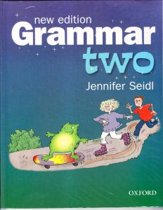 Rich Results on Google's SERP when searching for 'Grammar Two'