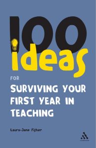 Rich Results on Google's SERP when searching for '100 Ideas for Surviving your first year in teaching'