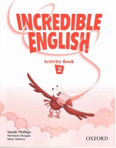 Rich Results on Google's SERP when searching for 'Incredible English Activity Book 2'