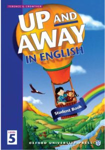Rich Results on Google's SERP when searching for 'Up and Away in English Student Book 5'