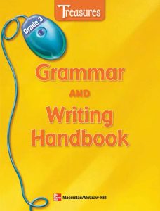 Rich Results on Google's SERP when searching for 'Grammar And Writing Handbook 3'