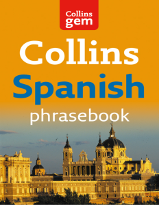 Rich Results on Google's SERP when searching for 'Collins Easy Learning Spanish Phrasebook'