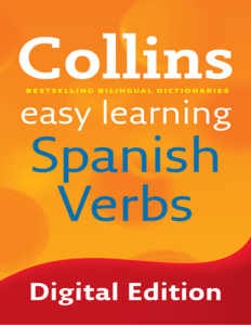 Rich Results on Google's SERP when searching for 'Collins Easy Learning Spanish Verbs Book'