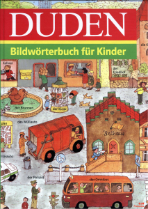 Rich Results on Google's SERP when searching for 'Duden Bildworterbuch Fur Kinder'