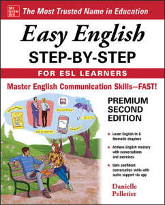 Rich Results on Google's SERP when searching for 'Easy English Step By Step for ESL Learners Book'