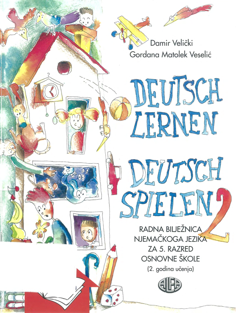Rich Results on Google's SERP when searching for 'Deutsch lernen Deutsch Spielen 2 Arbeitsbuch'