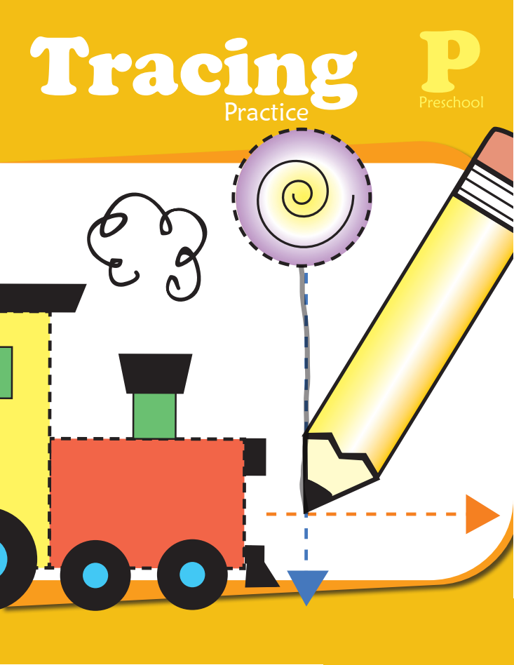 Tracing Practice for Preschool