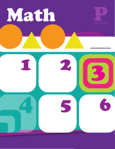 preschool-math-workbook