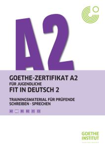 Rich Results on Google's SERP when searching for 'Goethe Zertifikat A2 Fur Jugendliche Fit In Deutsch 2'