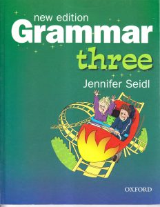 Rich Results on Google's SERP when searching for 'Grammar Three'