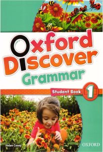 Rich Results on Google's SERP when searching for 'Oxford Discover Grammar Grade 1'