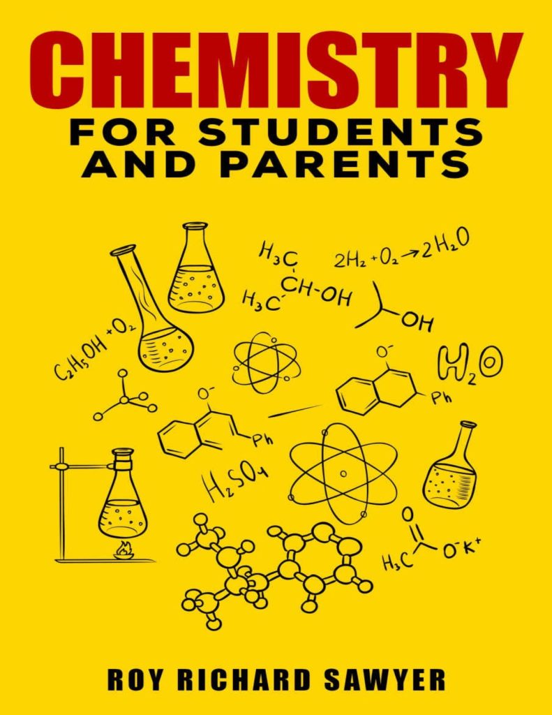 Rich Results on Google's SERP when searching for 'Chemistry for Students and Parents'