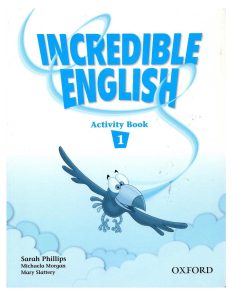 Rich Results on Google's SERP when searching for 'Incredible English Activity Book 1'
