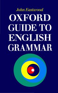 Rich Results on Google's SERP when searching for 'Oxford Guide to English Grammar'