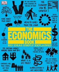 Rich Results on Google's SERP when searching for 'The Economics Book'