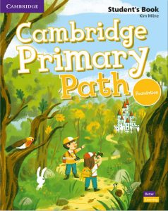 Rich Results on Google's SERP when searching for 'Cambridge Primary Path Students Book Foundation'