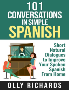 Rich Results on Google's SERP when searching for '101 Conversations in Simple Spanish Book'