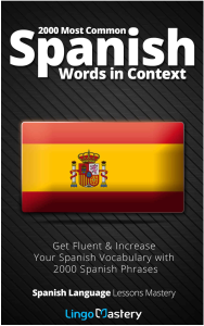 Rich Results on Google's SERP when searching for '2000 Most Common Spanish Words in Context Book'