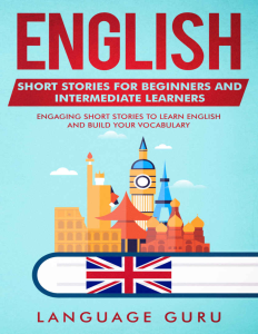 Rich Results on Google's SERP when searching for 'English Short Stories for Beginners Book'