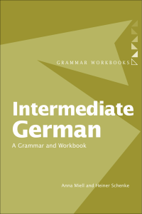 Rich Results on Google's SERP when searching for 'Intermediate German A Grammar And Workbook'
