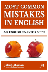 Rich Results on Google's SERP when searching for 'Most Common Mistakes In English Book'