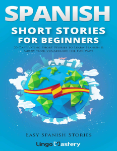 Rich Results on Google's SERP when searching for 'Spanish Short Stories for Beginners Book'