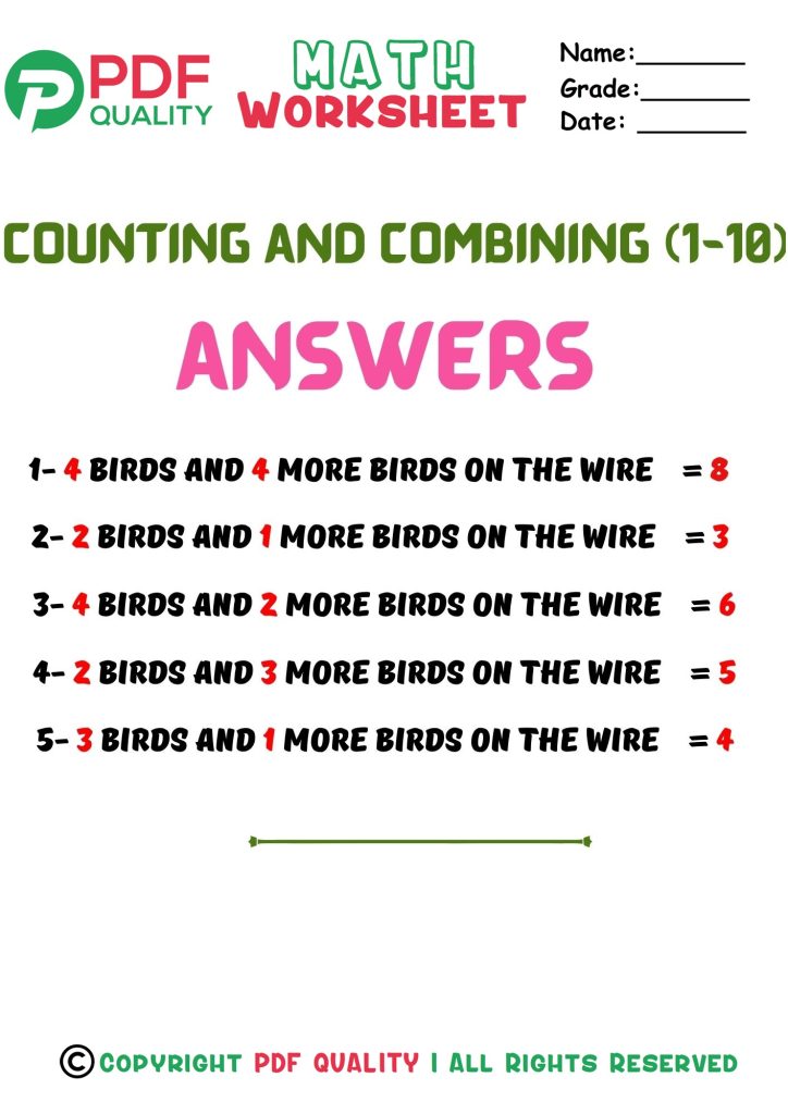Count and add(a)ans