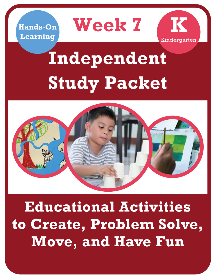 independent-study-packet-kindergarten-week-7