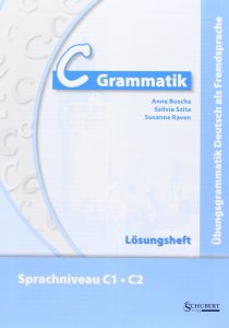 Rich Results on Google's SERP when searching for 'C-Grammatik Übungsgrammatik Deutsch als Fremdsprache, Sprachniveau C1 C2'