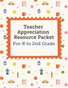 Rich Results on Google's SERP when searching for 'teacher-appreciation-resource-packet-pre-k-2nd'