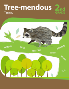 'tree-mendous-trees-workbook'