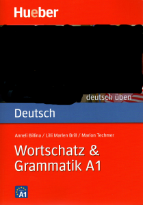 Rich Results on Google's SERP when searching for 'Deutsch üben Wortschatz & Grammatik A1'