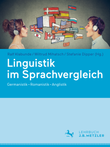 Rich Results on Google's SERP when searching for 'Linguistik im Sprachvergleich Germanistik Romanistik Anglistik'