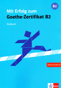 Rich Results on Google's SERP when searching for 'Mit Erfolg zum Goethe-Zertifikat B2 Testbuch'